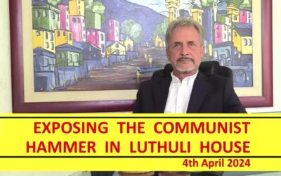 EXPOSING THE COMMUNIST HAMMER IN LUTHULI HOUSE